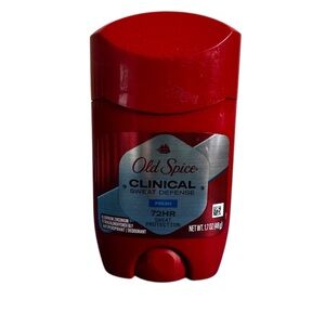 Old Spice Clinical Sweat Defense Fresh 72hr Deodorant 1.7oz